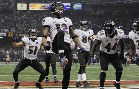 Les Ravens au Super Bowl | La Métropole