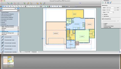 How To Draw Building Plans | Site Plan Software | Building Drawing Software for Design Site Plan ...