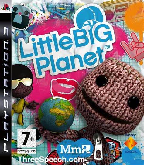 Little Big Planet Cover - Little Big Planet Photo (2692183) - Fanpop