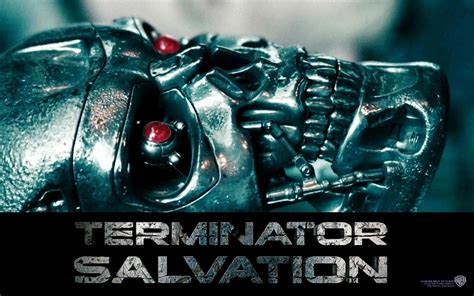 Terminator Salvation - Terminator Wallpaper (9844333) - Fanpop