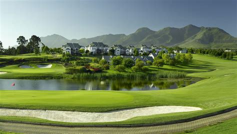 Fancourt Hotel, plan the best golf break in South Africa