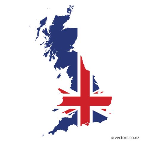 UK Map Outline, Geography, United Kingdom Shape PNG