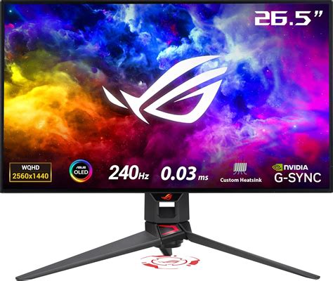 Best 1440p 240hz Gaming Monitor 2024 - Dulsea Barbabra