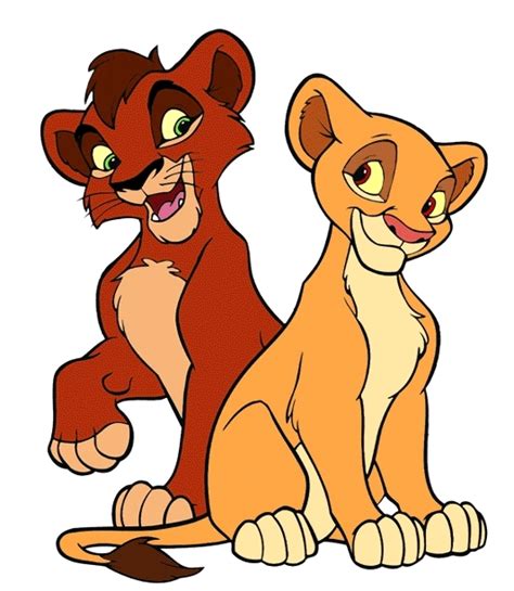 Kiara and Kovu - The Lion King 2:Simba's Pride Photo (37335668) - Fanpop