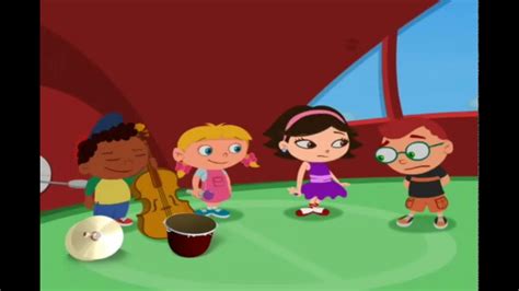 Little Einsteins Reboot Episodes