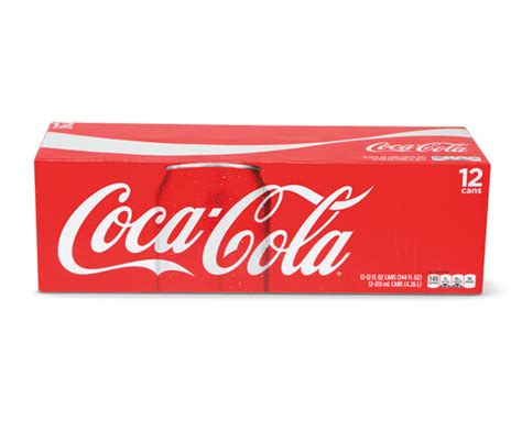 Coca-Cola 12 Pack Cans | ALDI US