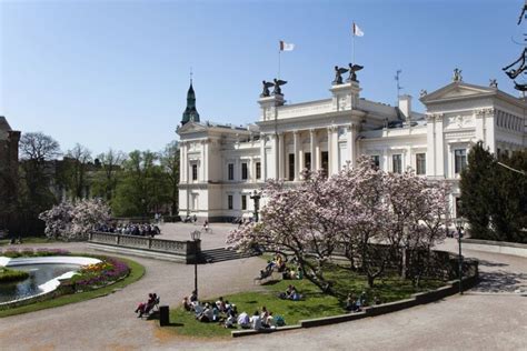 Lund University in Sweden - US News Best Global Universities