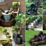 DIY Water Fountains - Lil Moo Creations