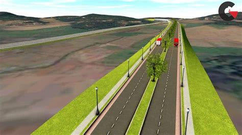 Road Design with AutoCAD Civil 3D (+BONUS Corridor Content) - CGArchives