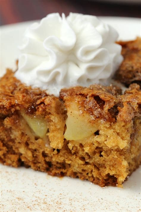 Vegan Apple Cake - Loving It Vegan