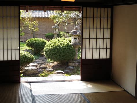 Kyoto 3 - Nishikawa House and the Small Traditional Japanese Garden - The Garden Visitor