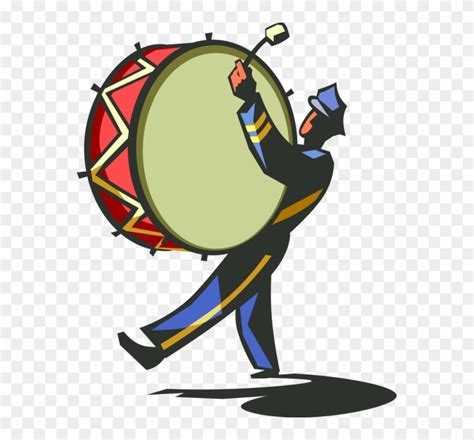 Marching Band Vector Free at Vectorified.com | Collection of Marching Band Vector Free free for ...