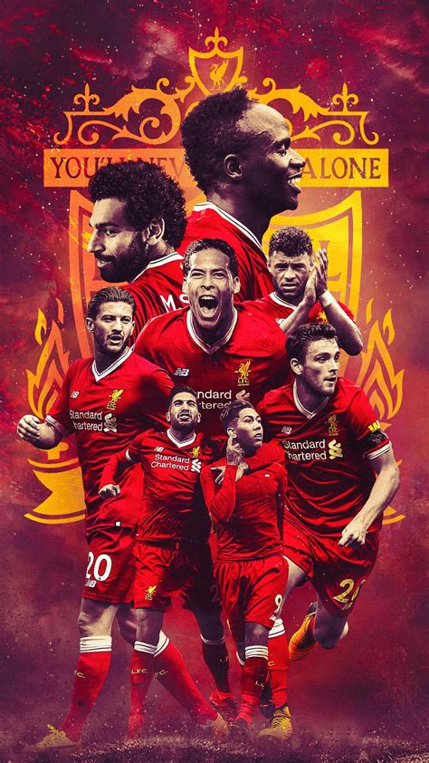 Liverpool - HD Wallpaper by Kerimov23 on DeviantArt