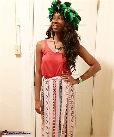 Moana Adult Costume