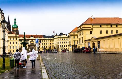 Presidential Palace, Prague Editorial Stock Photo - Image of heritage ...