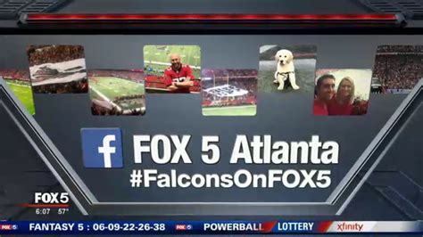 FOX 5 Atlanta on Twitter: "Share your #Falcons spirit pics with @PaulFromFox5 Use #FalconsOnFOX5 ...