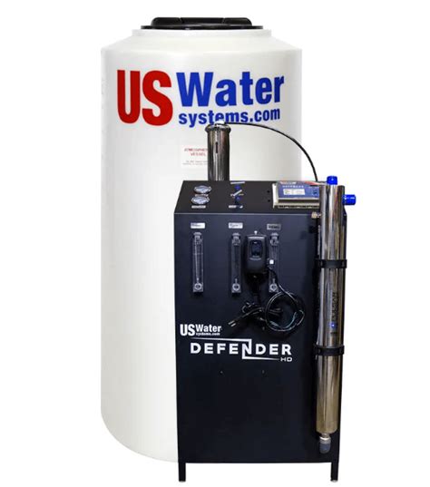 US Water Systems Review (How Do They Stack Up?)