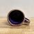Multicolored Handmade Coffee Mugs 5 in. high - 12-14 Oz.