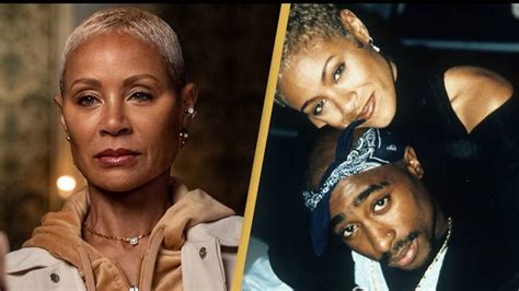 Jada Pinkett Smith speaks about 'soulmate' Tupac Shakur after revealing ...