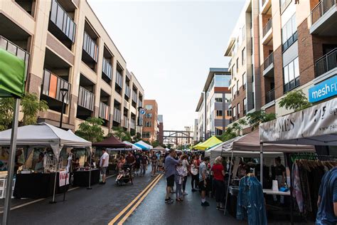 The Dublin Market at Bridge Park – City of Dublin, Ohio, USA