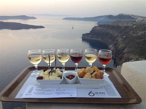 Santorini Wine tasting and tour, Daytime Premium Program ...