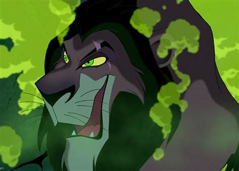 The Lion King 20th anniversary: Scar is a great Shakespearean villain.