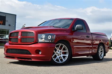 2006 Dodge Ram SRT-10 | Adrenalin Motors