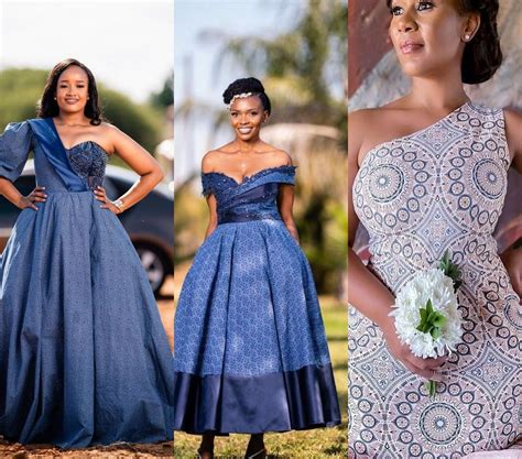 Traditional Botswana Wedding Attires For New Year | South african ...