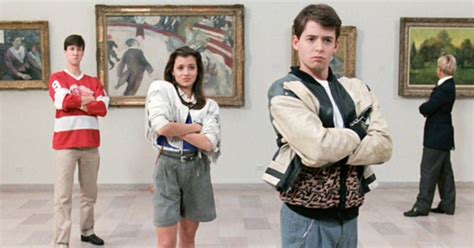 Matthew Broderick hesitated to play Ferris Bueller