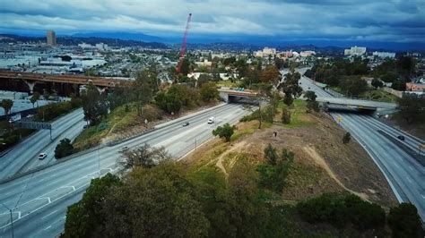 View Of The City With Bridge On River Free Stock Video Footage, Royalty ...