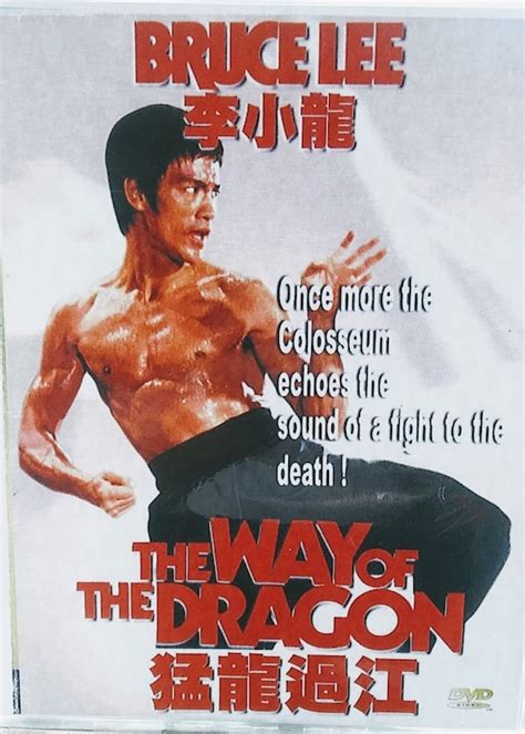 Bruce Lee Way Of The Dragon Poster | Hot Sex Picture