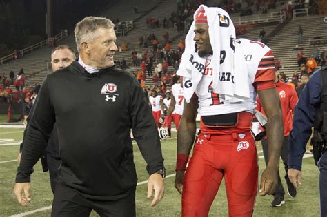 FB Video: Utah quarterback Tyler Huntley highlights - Sports Illustrated Utah Utes News ...