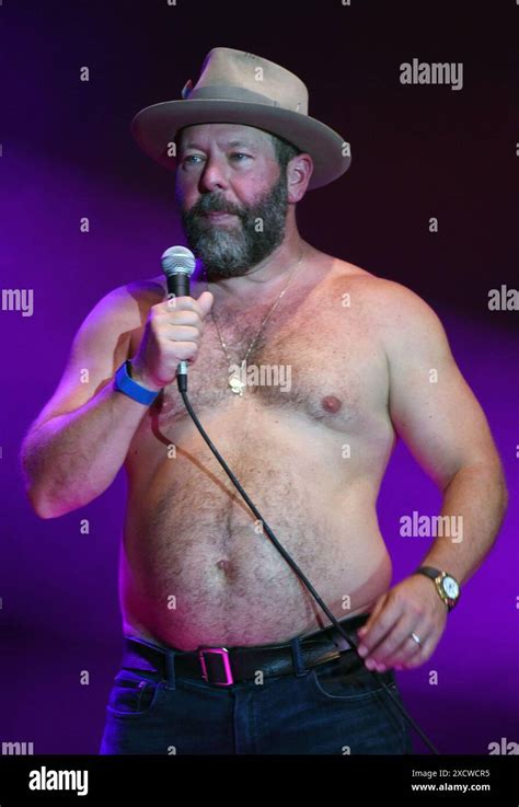 Ga. 18th June, 2024. Bert Kreischer on stage for Bert Kreischer Stand Up Comedy Routine ...