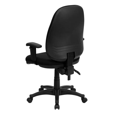 Ergonomic Computer Office Chair with Height Adjustable Arms, Multiple Colors - Walmart.com ...