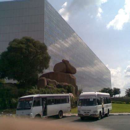 Accenture Hyderabad Office Photos