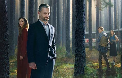 The Woods, Netflix review - missing-person mystery reveals a heart of darkness