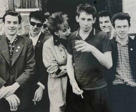 Exhibition dedicated to The Pogues and the late Shane MacGowan unveiled - Limerick's Live 95