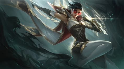 League Of Legends Vayne Wallpaper 1920x1080 - Infoupdate.org