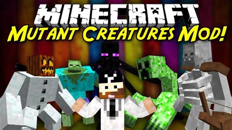 [1.7.10] Mutant Creatures Mod Download | Minecraft Forum