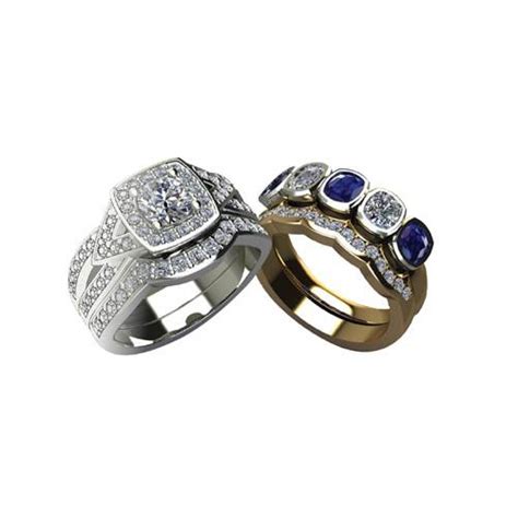 Bespoke Wedding Rings - Wedding Rings Sets Ideas