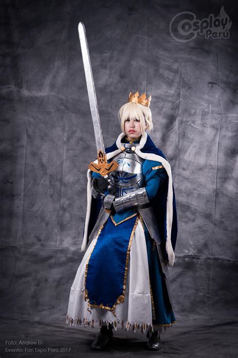 FATE ZERO COSPLAY by Natsunokuroyukihime on DeviantArt