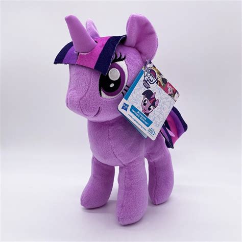 Twilight Sparkle Plush My Little Pony Soft Toy - 28cm