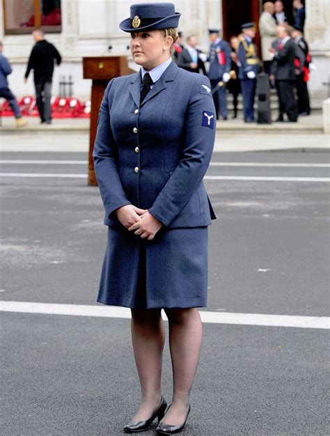 Pin by KA on Women In RAF Uniform | Women's uniforms, Military women ...