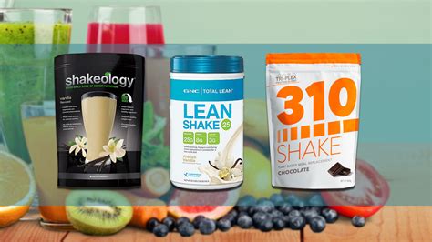 15+ Best Meal Replacement Shakes For Weight loss 2021 - Bee Healthy