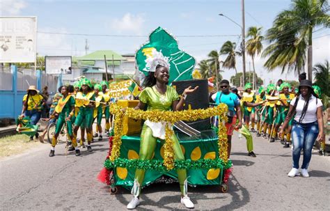 Colourful Display of Creativity: Children’s Mashramani Parade – NCN Guyana