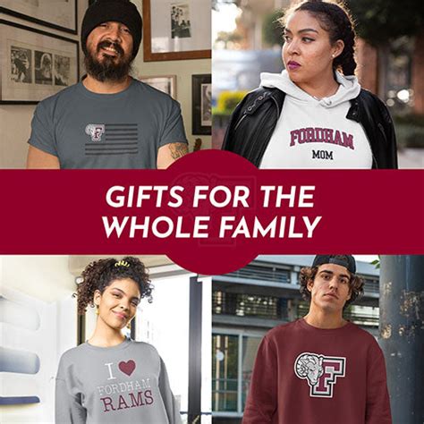 Fordham University Rams Apparel – Official Team Gear