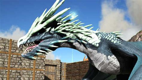 ARK Survival Evolved Ragnarok Map All Ice Wyvern Egg Locations