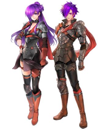 Characters in Fire Emblem: Three Houses – Other Main Characters - TV Tropes