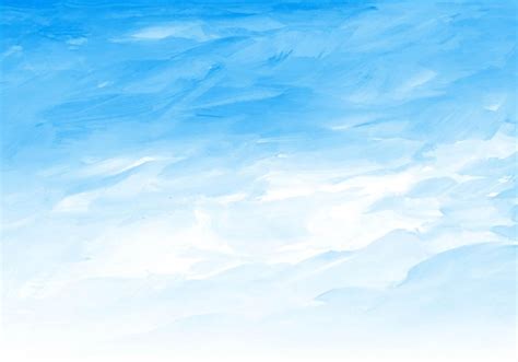 Free Vector | Beautiful white cloud on blue sky background