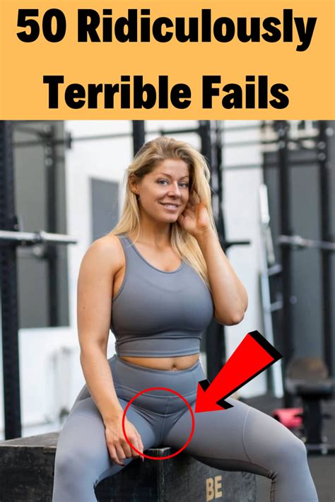 50 Ridiculously Terrible Fails | Fitness body, Women's summer fashion ...